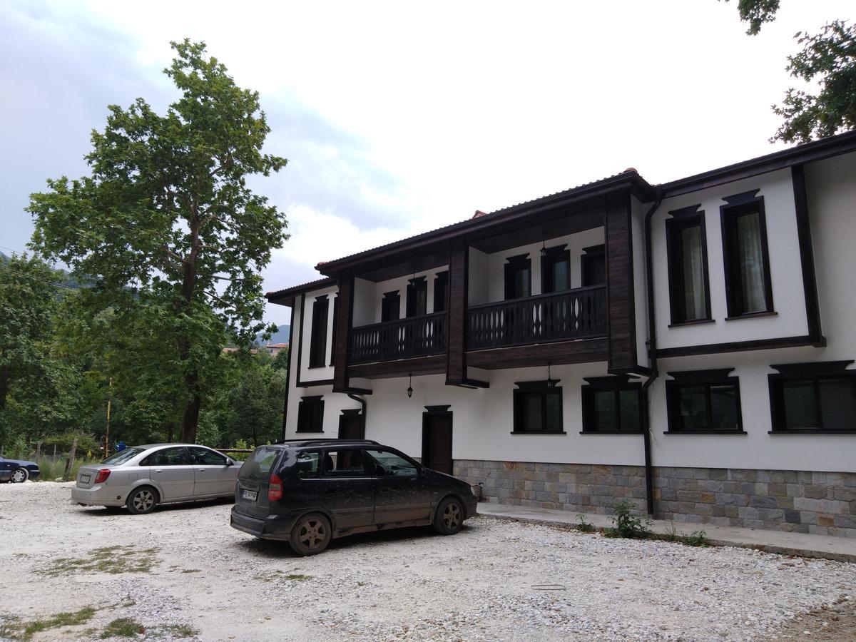 Hotel Complex Magic Of The Rhodopes à Batchkovo Extérieur photo