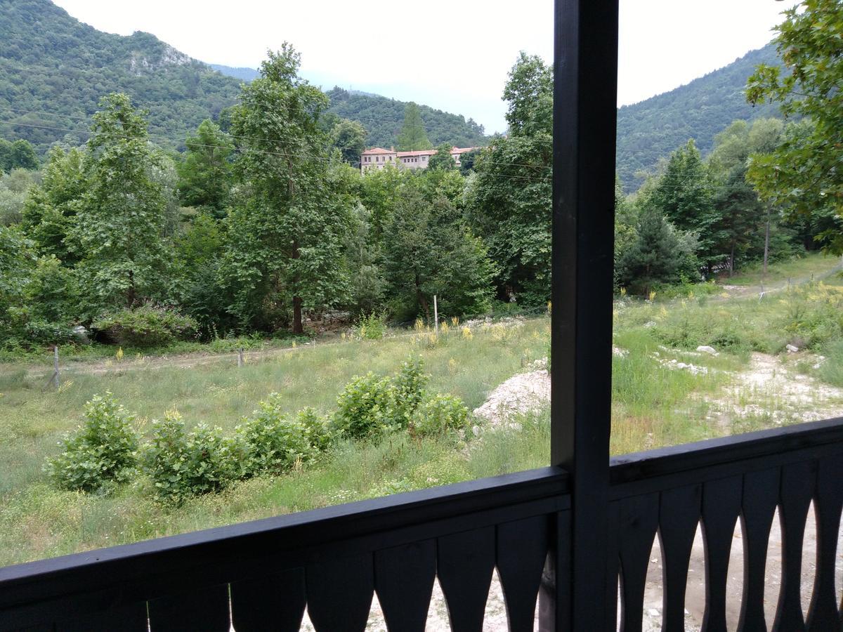 Hotel Complex Magic Of The Rhodopes à Batchkovo Extérieur photo